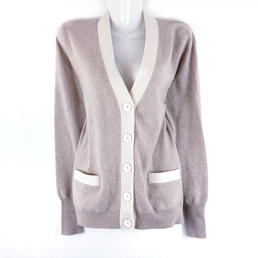 NAME YOUR PRICE • Saks Fifth Ave Cashmere Cardigan